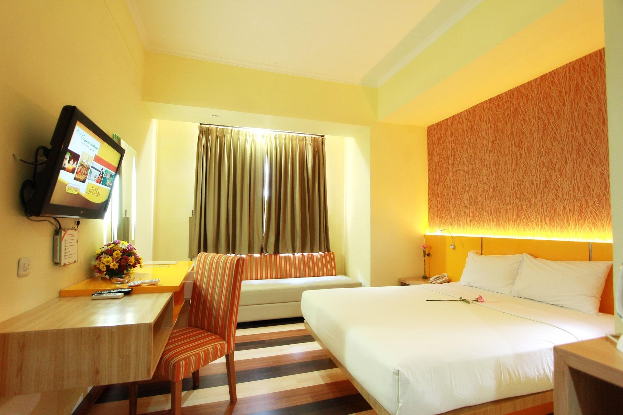 Pandanaran Hotel Семаранг Екстериор снимка