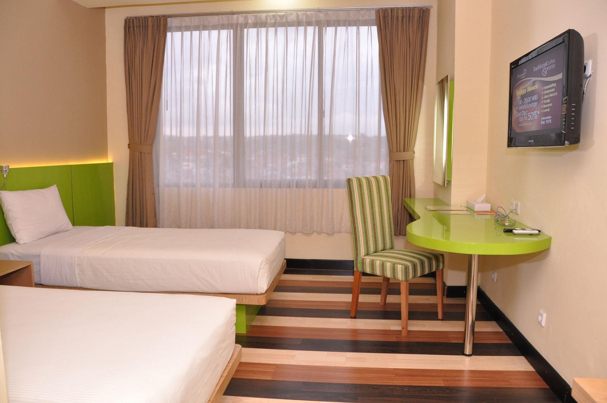 Pandanaran Hotel Семаранг Екстериор снимка