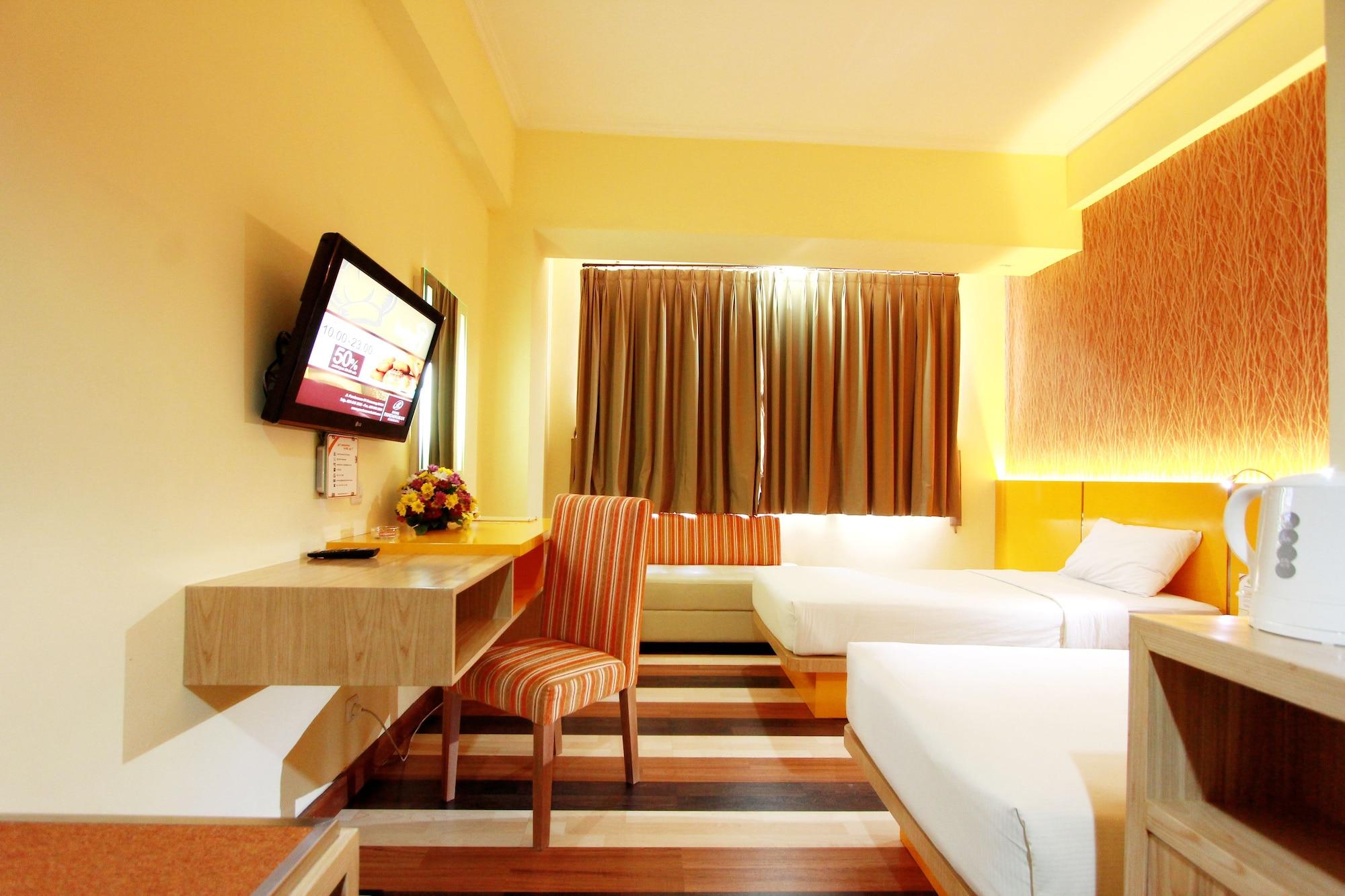 Pandanaran Hotel Семаранг Екстериор снимка