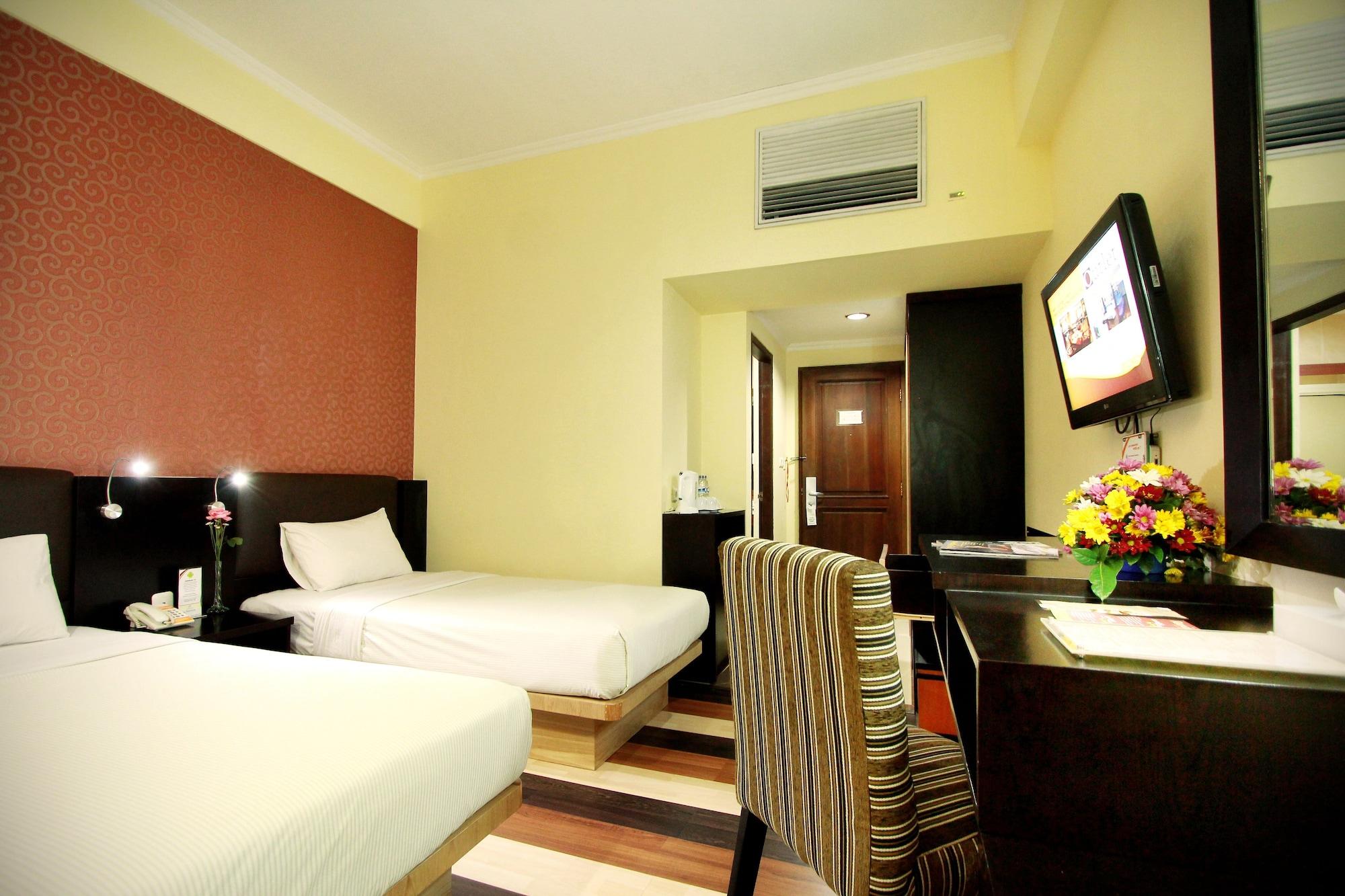 Pandanaran Hotel Семаранг Екстериор снимка