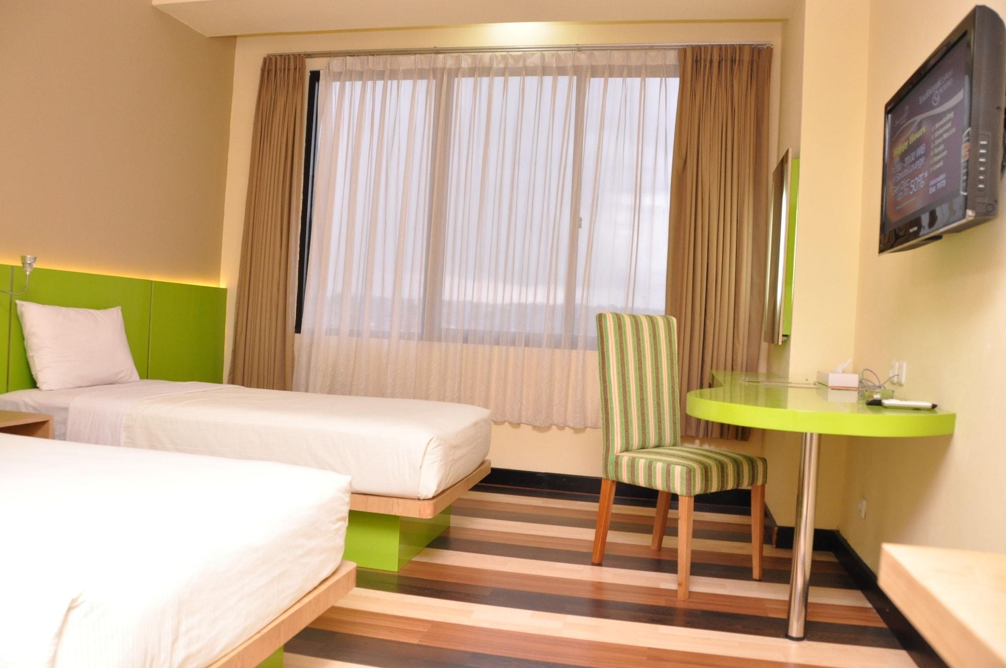 Pandanaran Hotel Семаранг Екстериор снимка