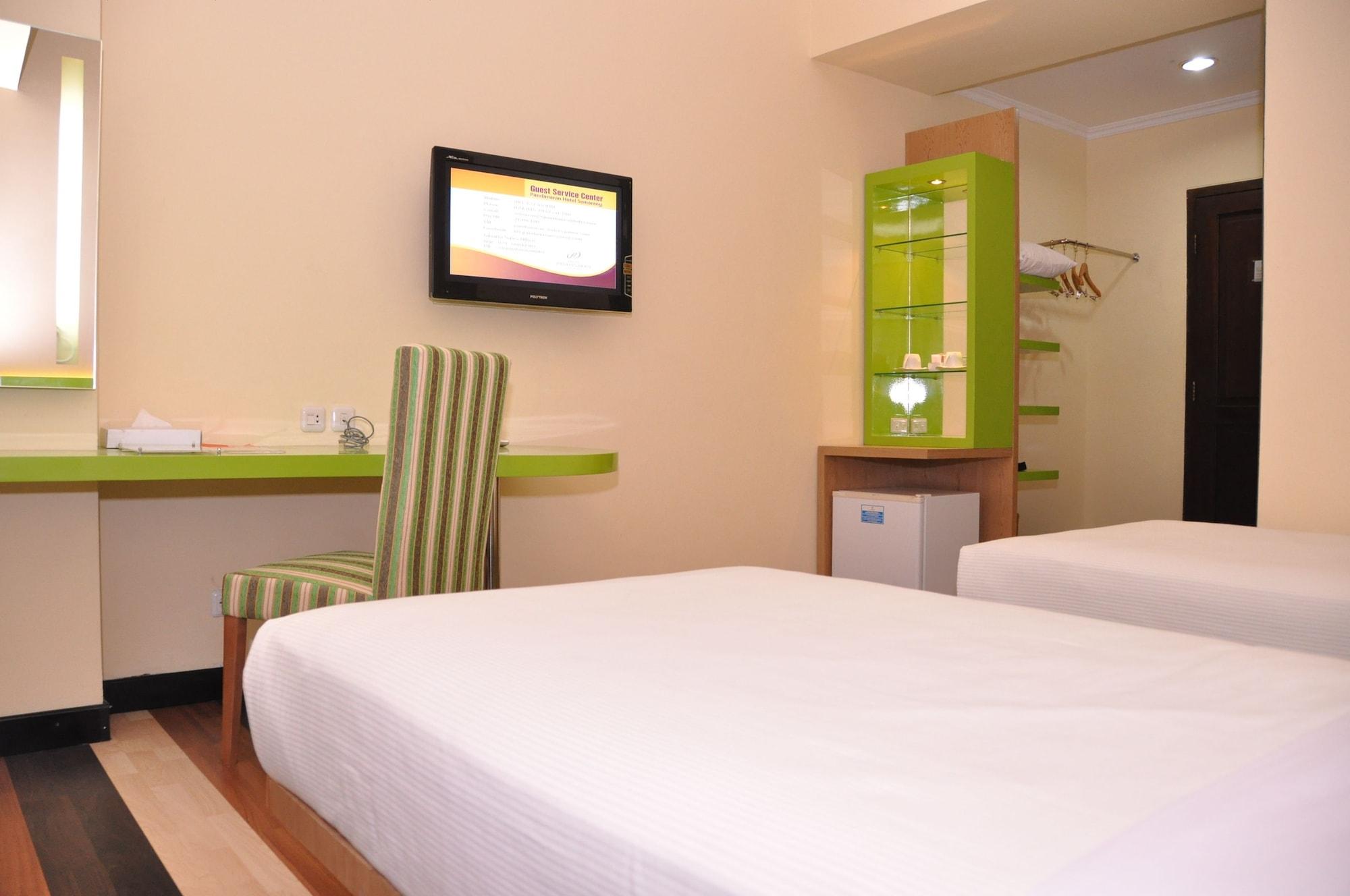 Pandanaran Hotel Семаранг Екстериор снимка