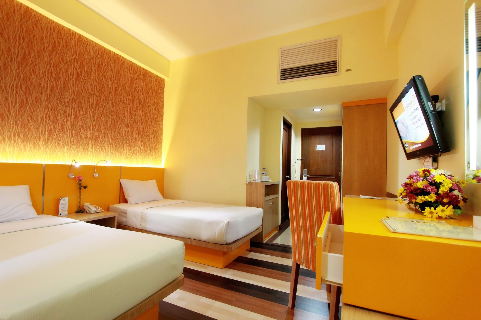 Pandanaran Hotel Семаранг Екстериор снимка