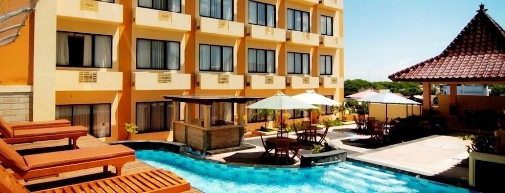 Pandanaran Hotel Семаранг Екстериор снимка