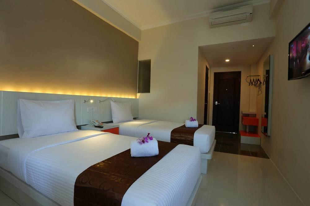 Pandanaran Hotel Семаранг Екстериор снимка