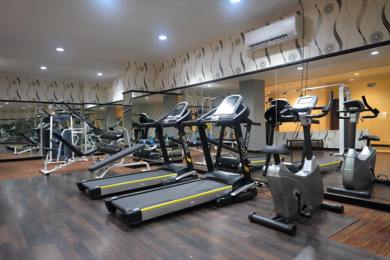 Pandanaran Hotel Семаранг Екстериор снимка